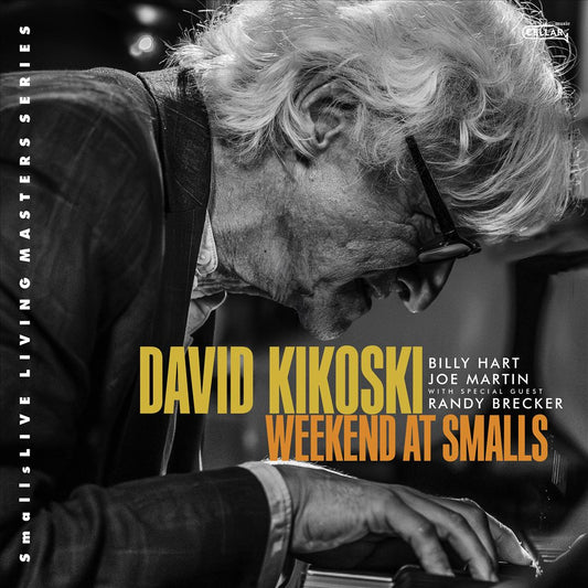 Weekend at Smalls cover art