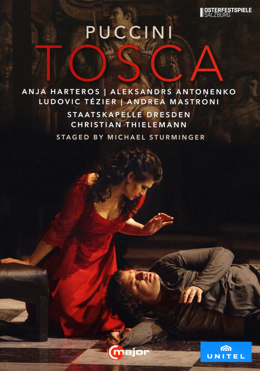 Puccini: Tosca [Video] cover art