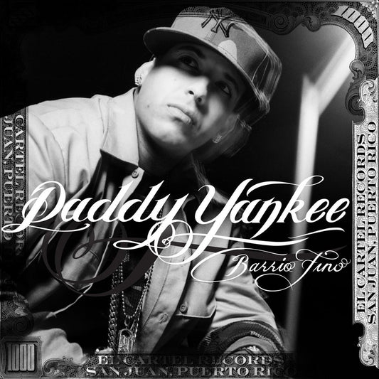 Barrio Fino cover art