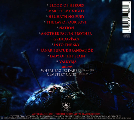 Valkyrja cover art