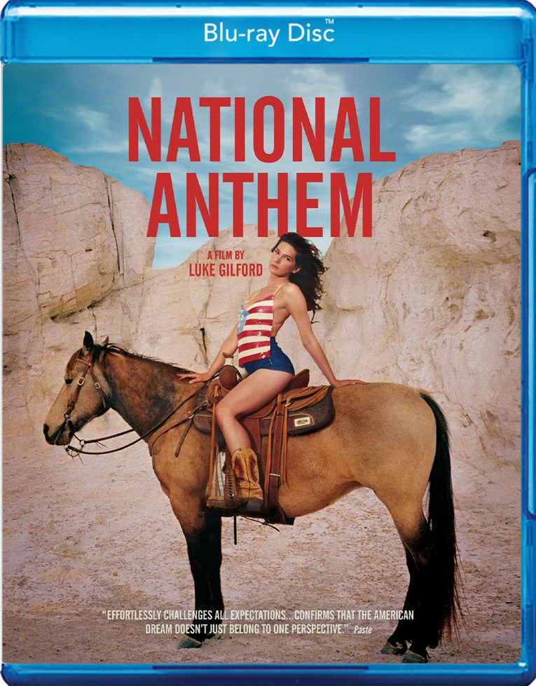 National Anthem [Blu-ray] cover art