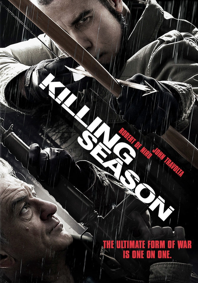 Killing Season cover art