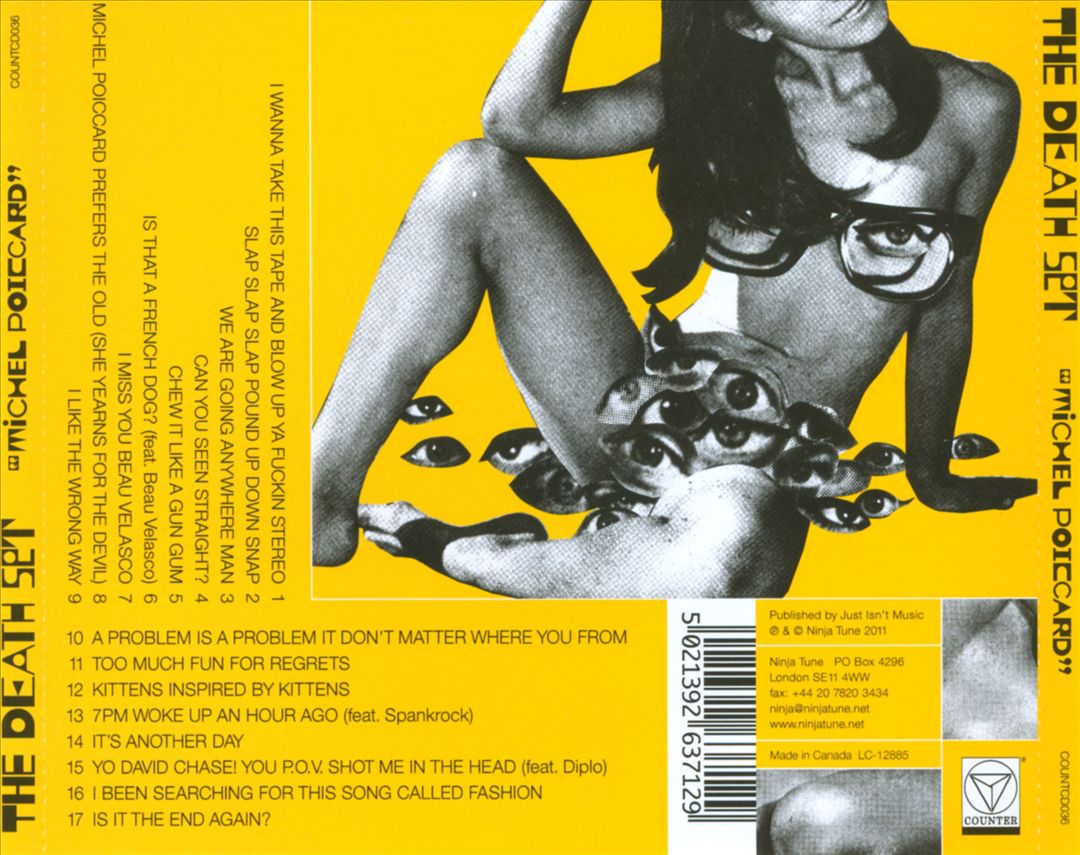 Michel Poiccard cover art