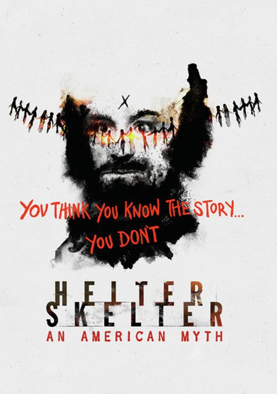 Helter Skelter: An American Myth [2 Discs] cover art