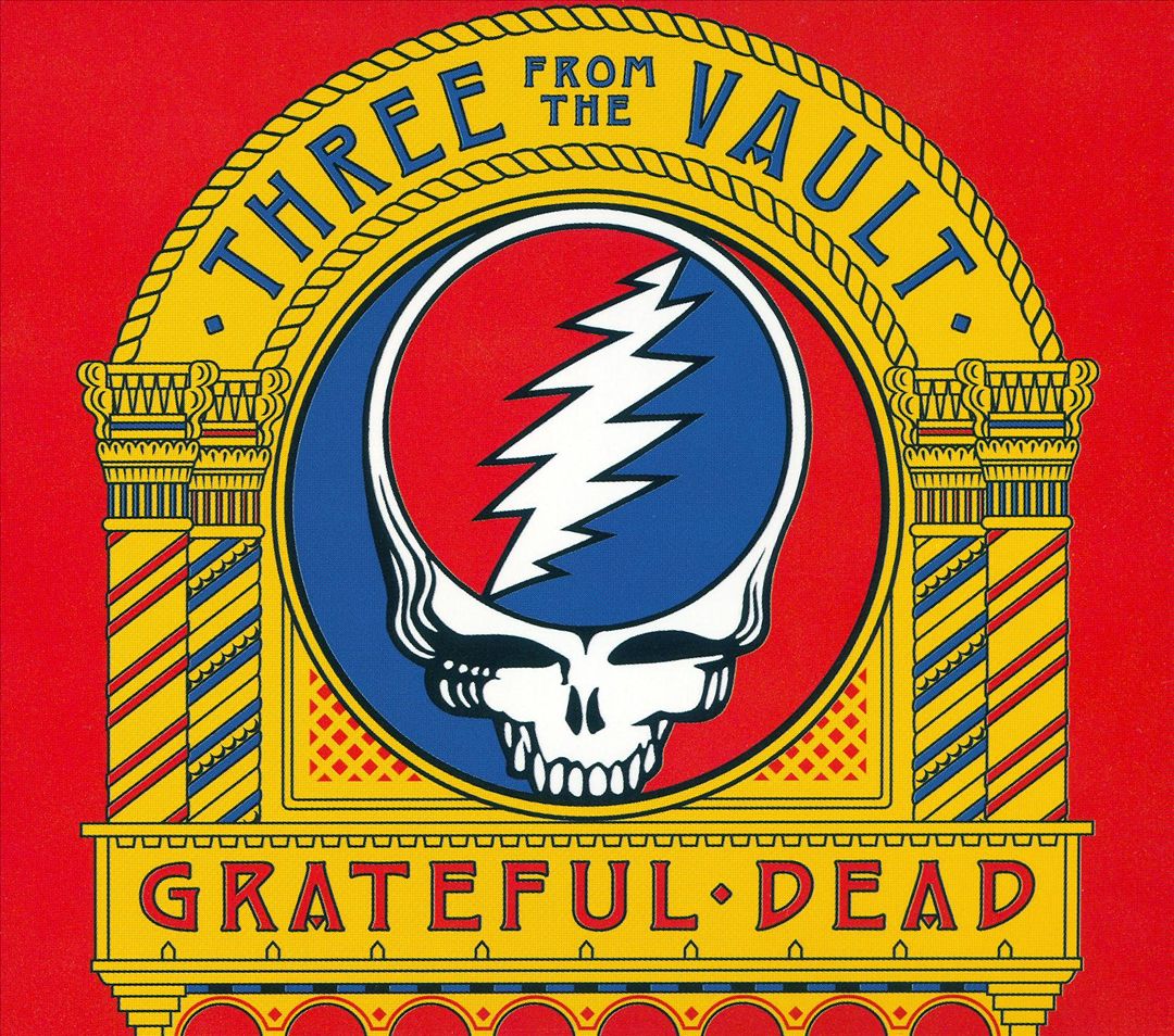 Three from the Vault cover art