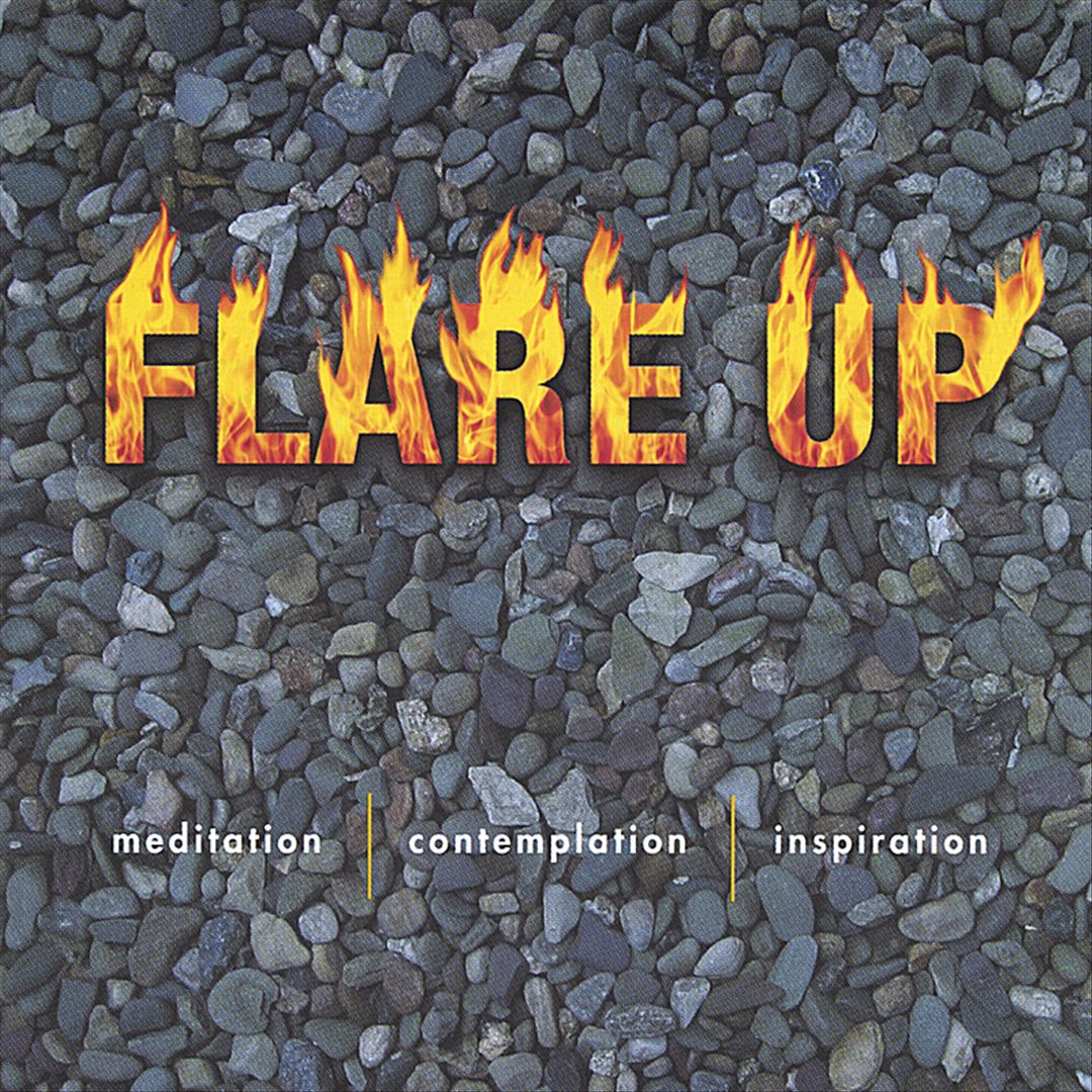 Flare Up cover art