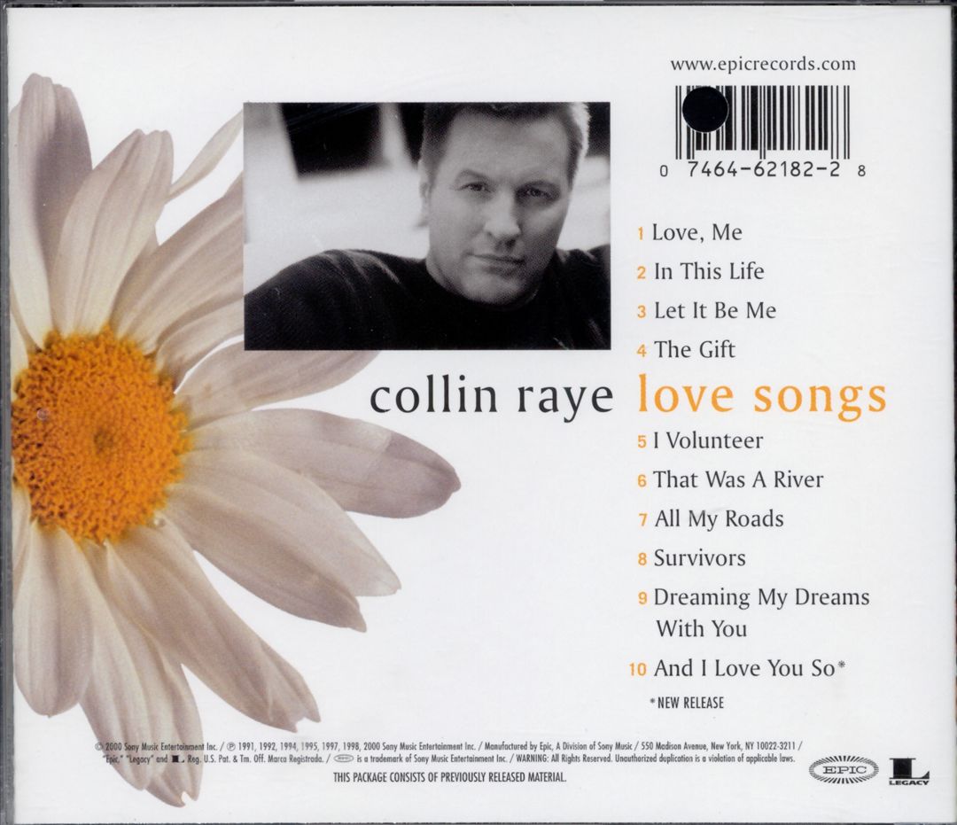 Love Songs cover art