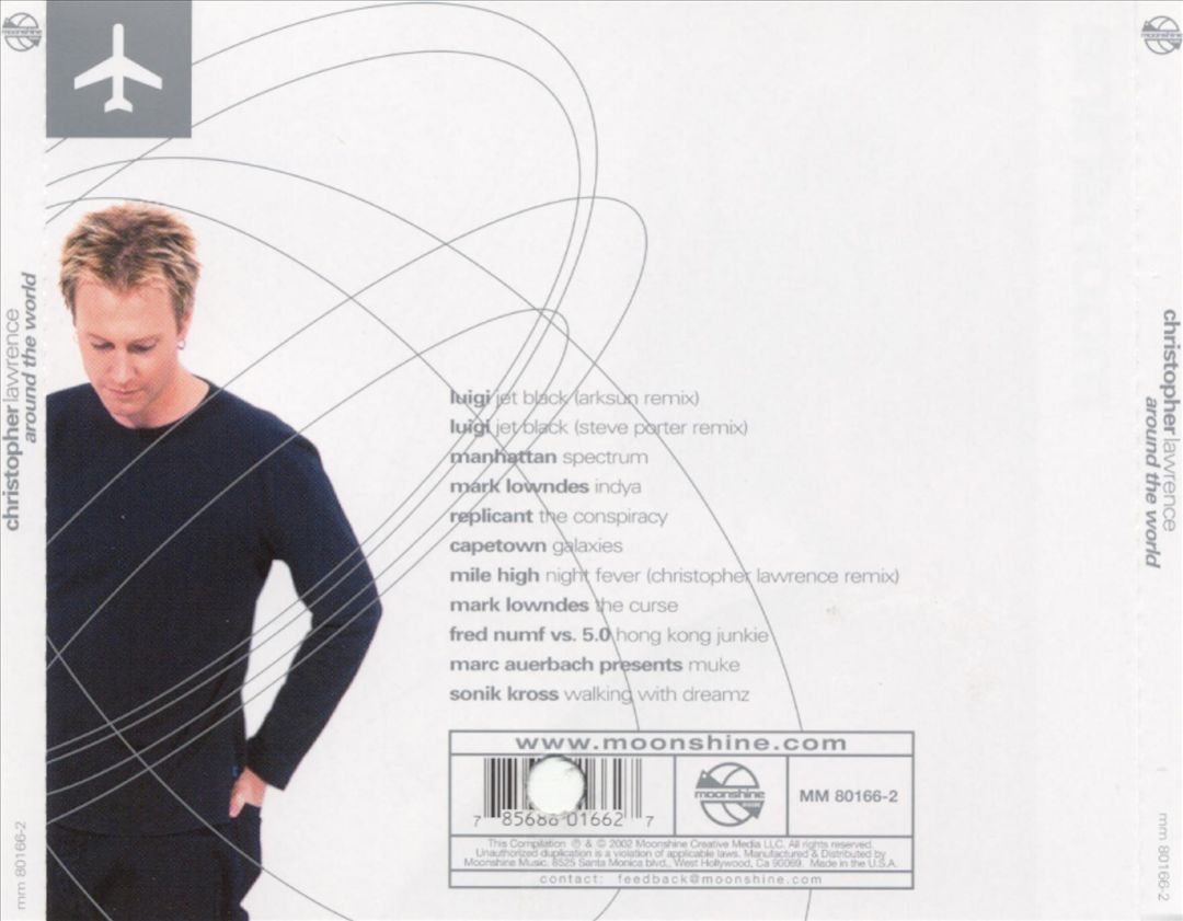 Around the World cover art