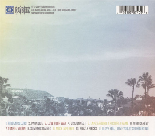 Paradise cover art