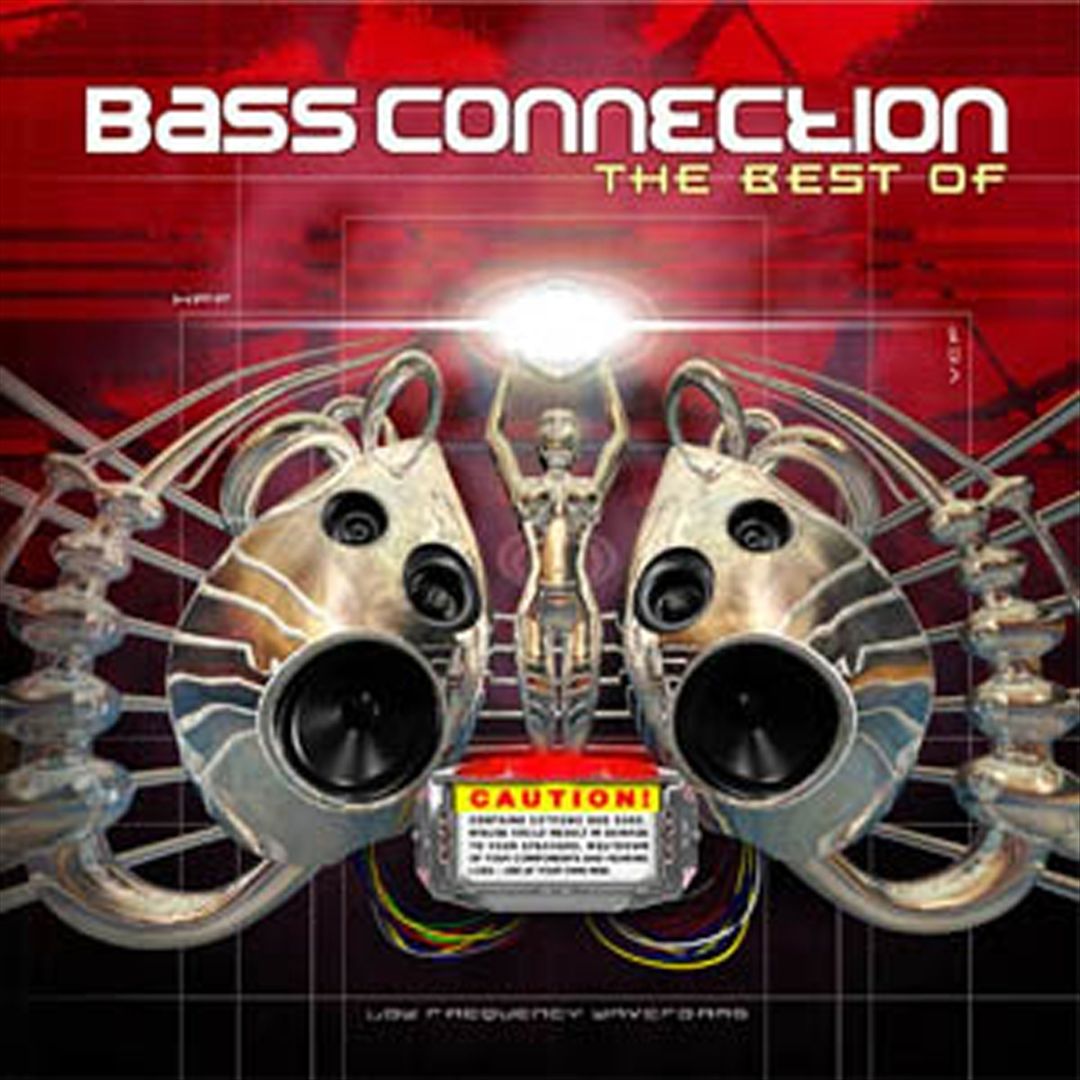 Best of Bass Connection cover art