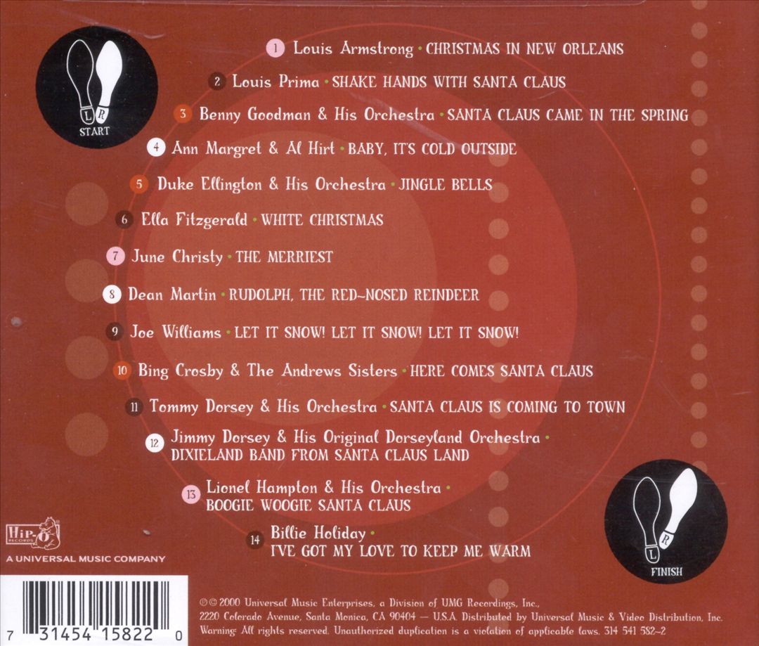 Yule B Swingin' Too cover art