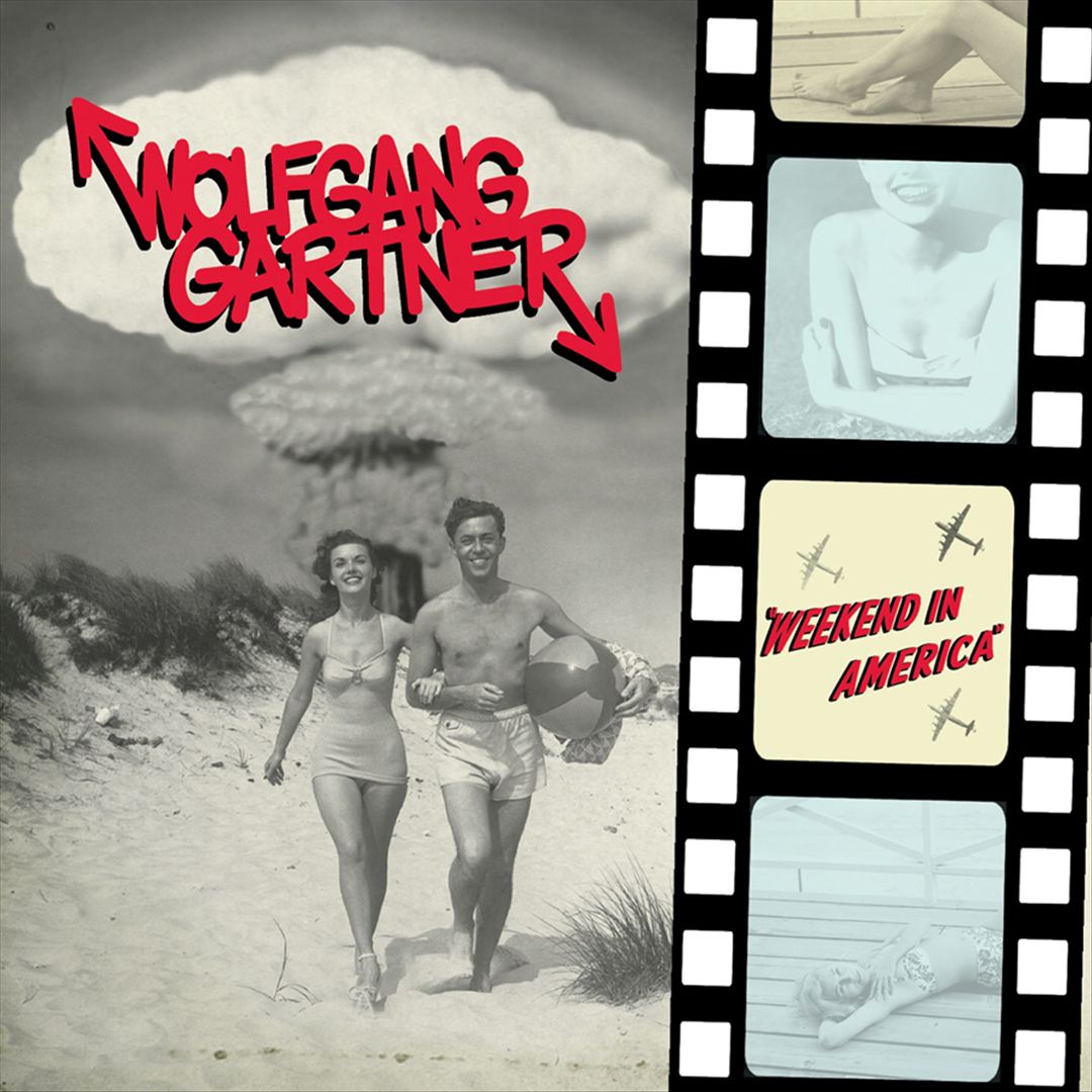Weekend in America cover art