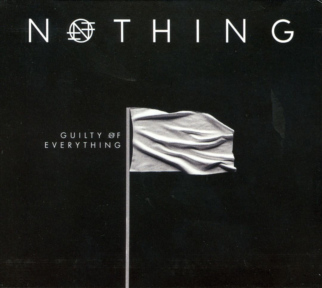 Guilty of Everything [U.K. Tour Edition] cover art