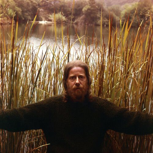 Wild Boy: The Lost Songs of Eden Ahbez cover art