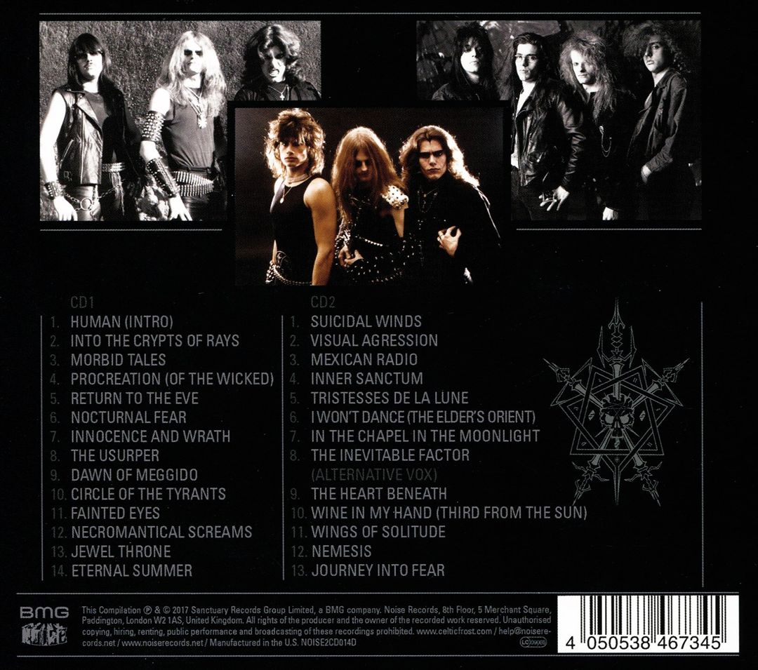 Innocence and Wrath cover art