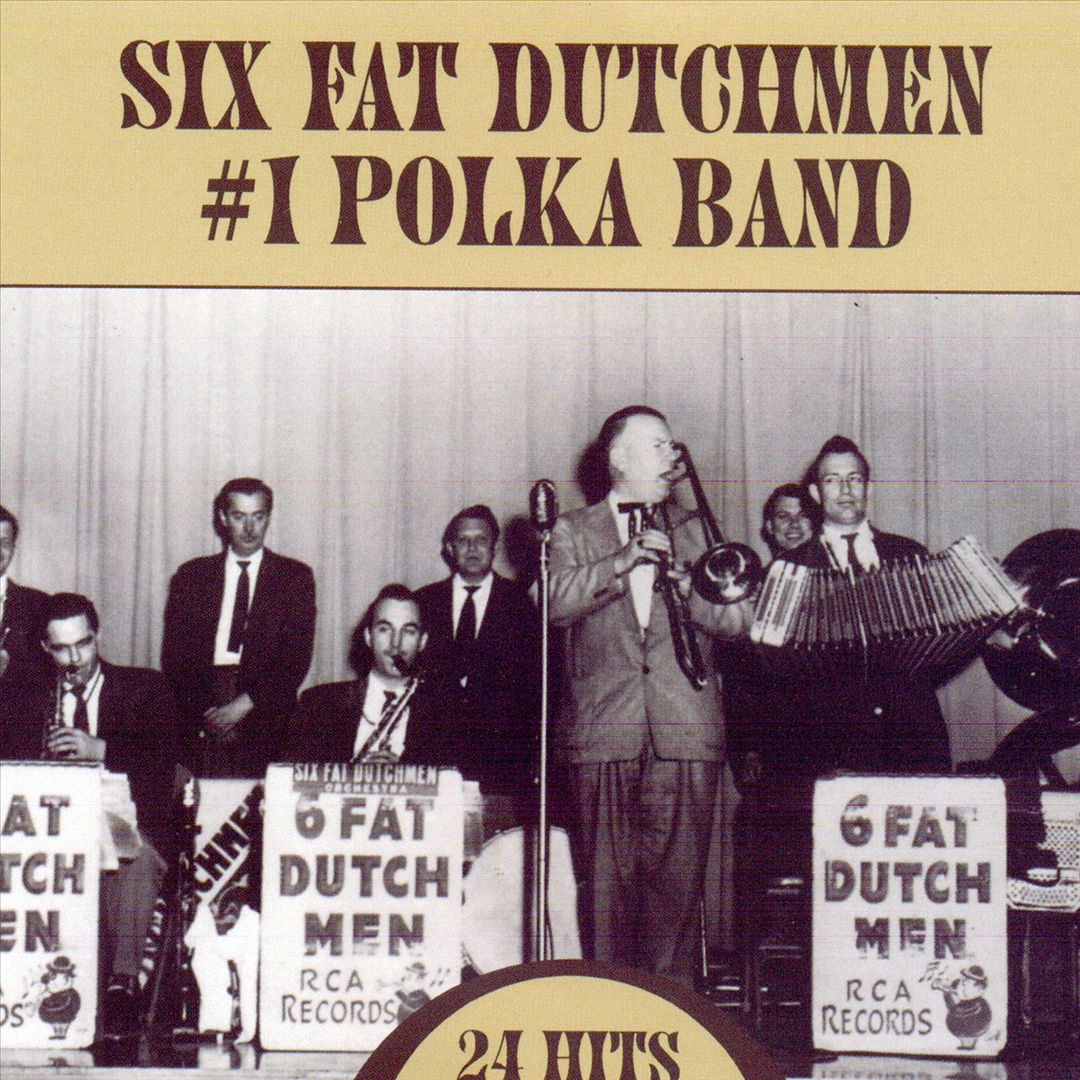 Number One Polka Band cover art