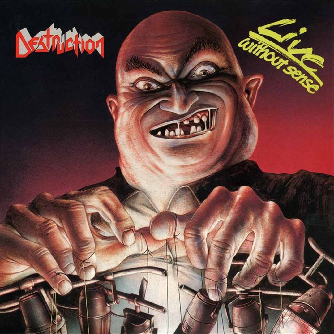 Live Without Sense cover art