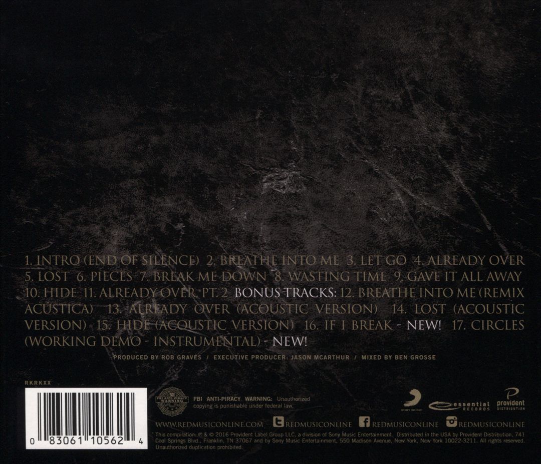 End of Silence [10th Anniversary Edition] cover art