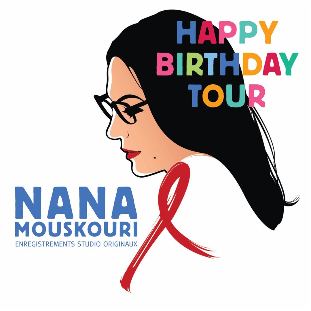 Happy Birthday Tour cover art