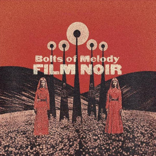 Film Noir cover art