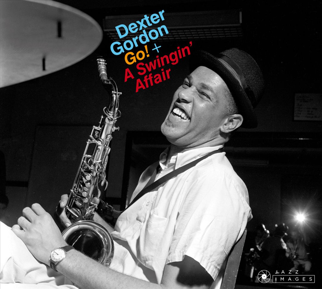Go/A Swingin' Affair cover art