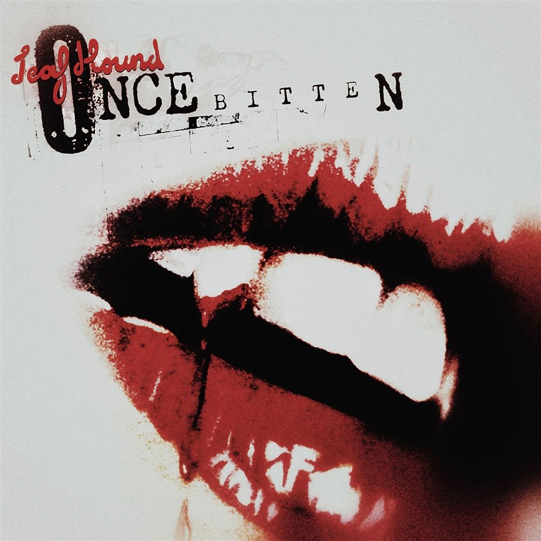 Once Bitten cover art