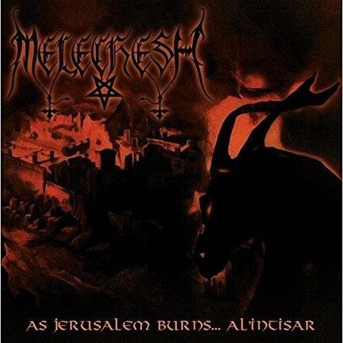 As Jerusalem Burns...Al'Intisar cover art