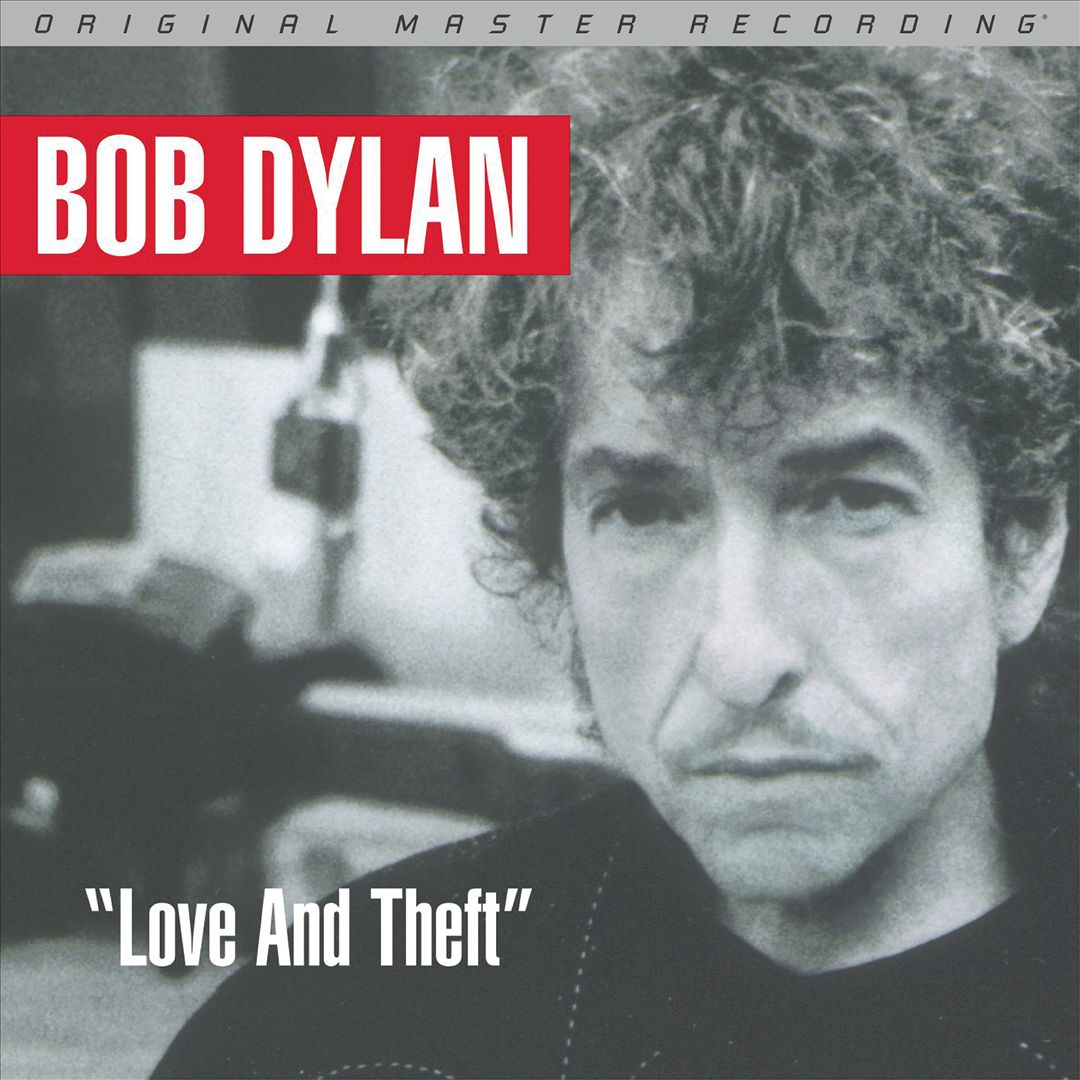 Love and Theft [Limited Edition Hybrid SACD] cover art