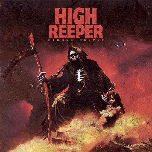 High Reeper [Colored LP] cover art