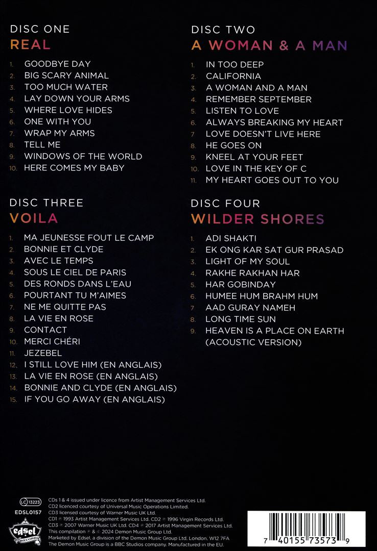 Decades, Vol. 2: The Studio Albums, Pt. 2 cover art