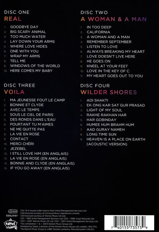 Decades, Vol. 2: The Studio Albums, Pt. 2 cover art
