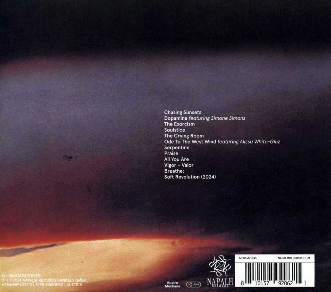 Obsession cover art