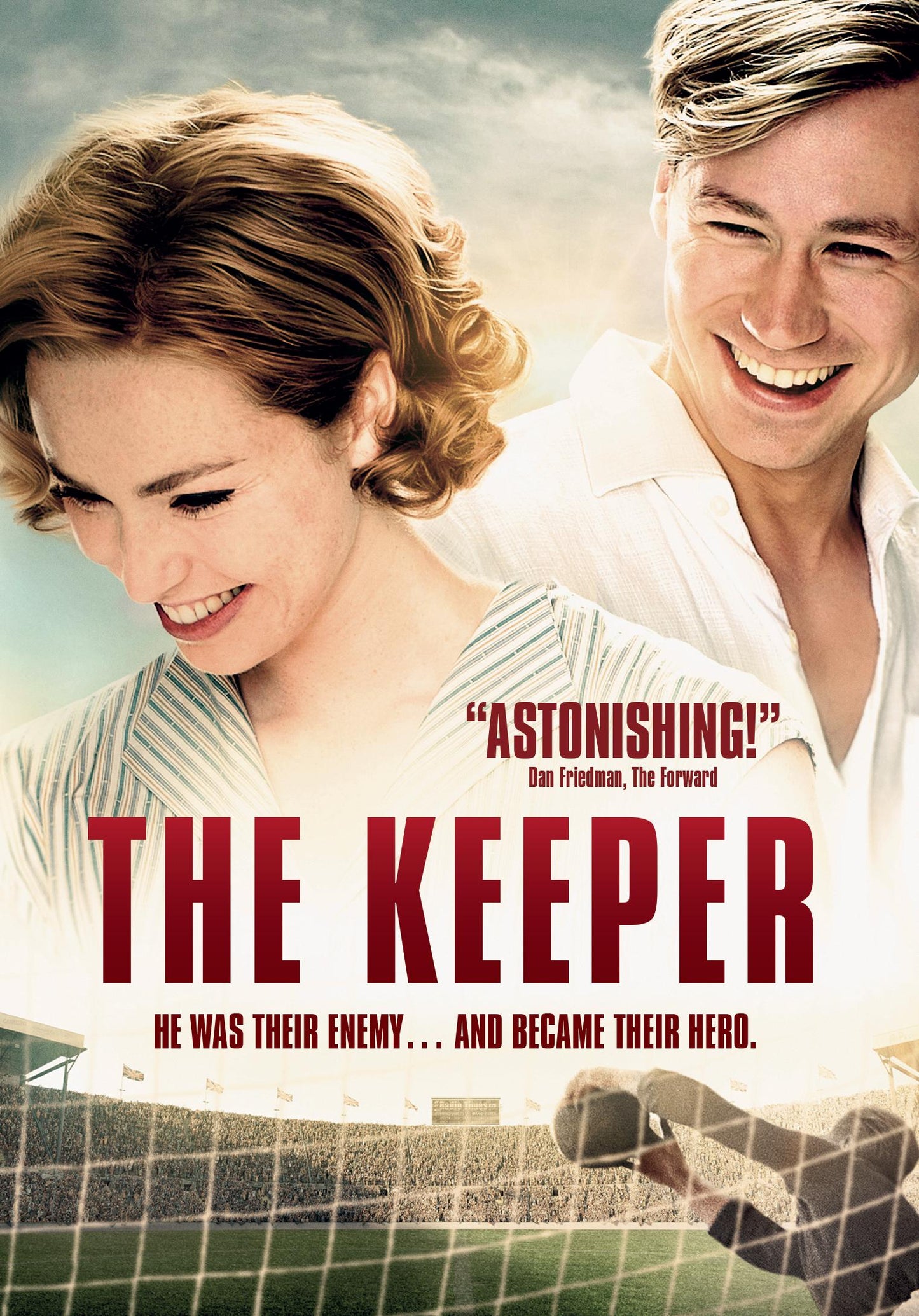 Keeper cover art