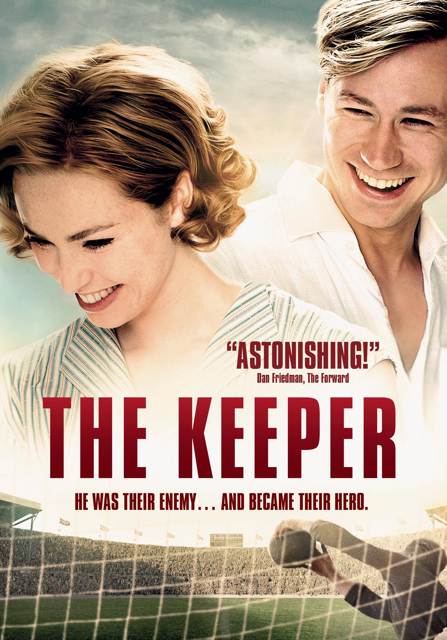 Keeper cover art