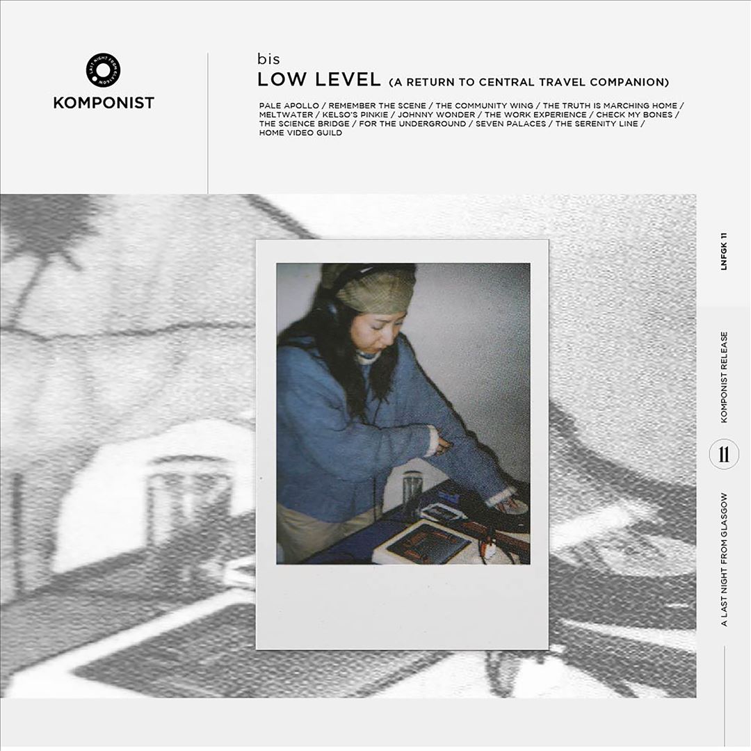 Low Level cover art