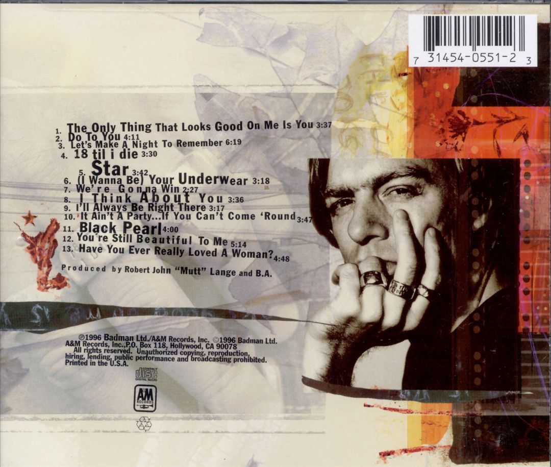 18 Til I Die cover art