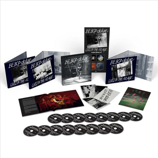 Live! In the Air Age 1970-1973 [Ltd Edition 15CD+DVD Box] cover art