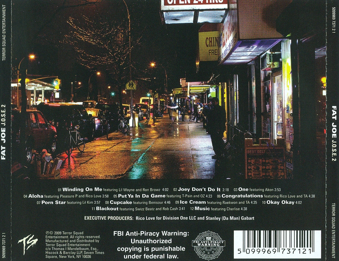 Jealous Ones Still Envy (J.O.S.E. 2) cover art