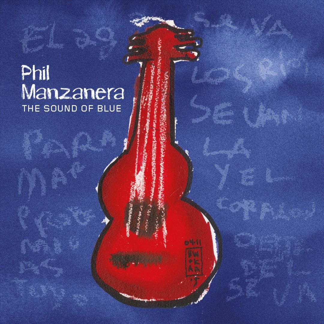 Sound of Blue cover art