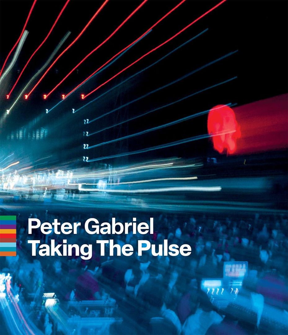 Taking The Pulse cover art
