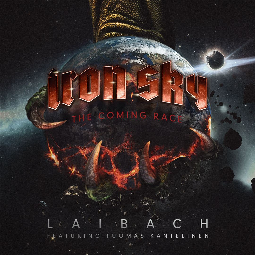 Iron Sky: The Coming Race [Original Motion Picture Soundtrack] cover art