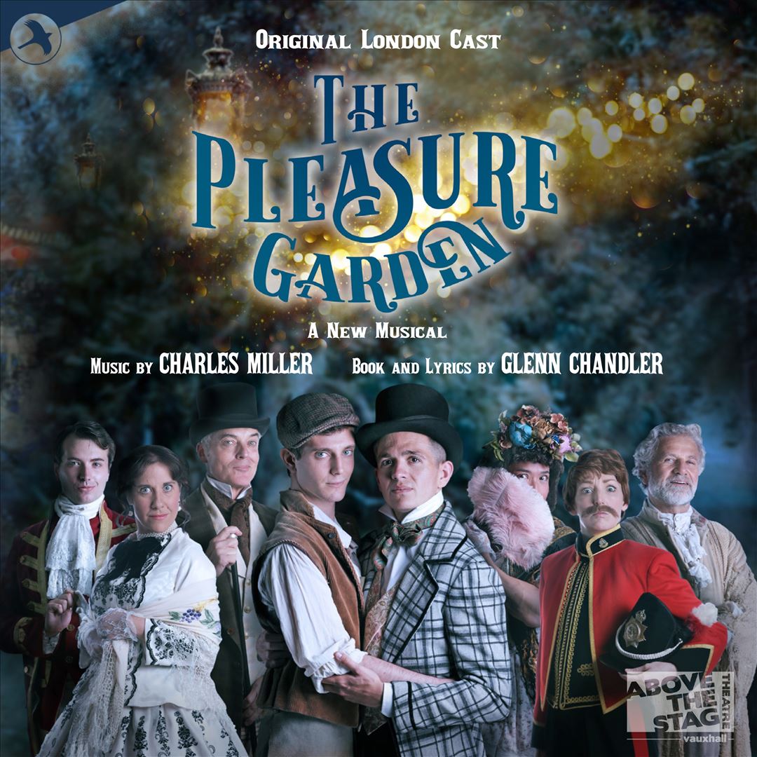 Pleasure Garden cover art