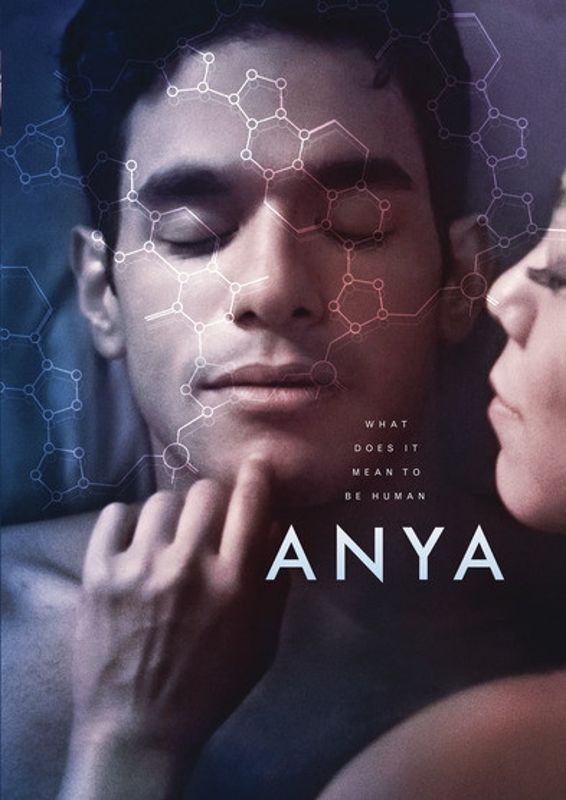 ANYA cover art