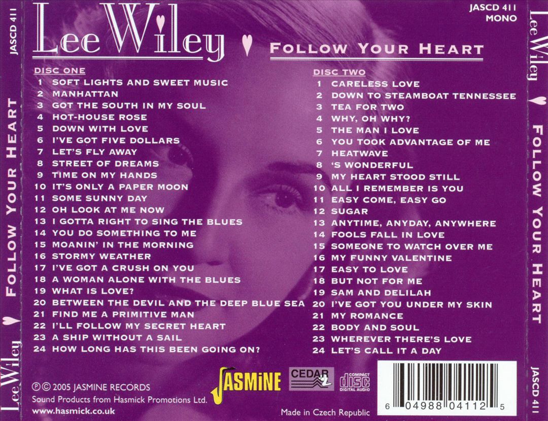 Follow Your Heart cover art