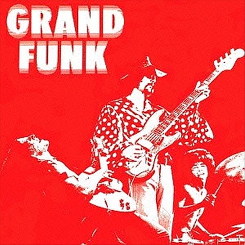 Grand Funk cover art