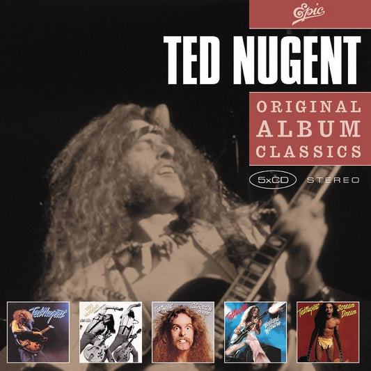 Original Album Classics cover art