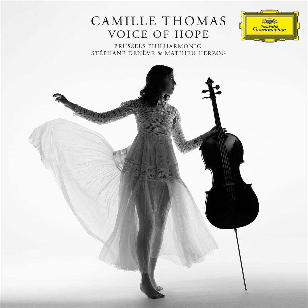 Voice of Hope cover art