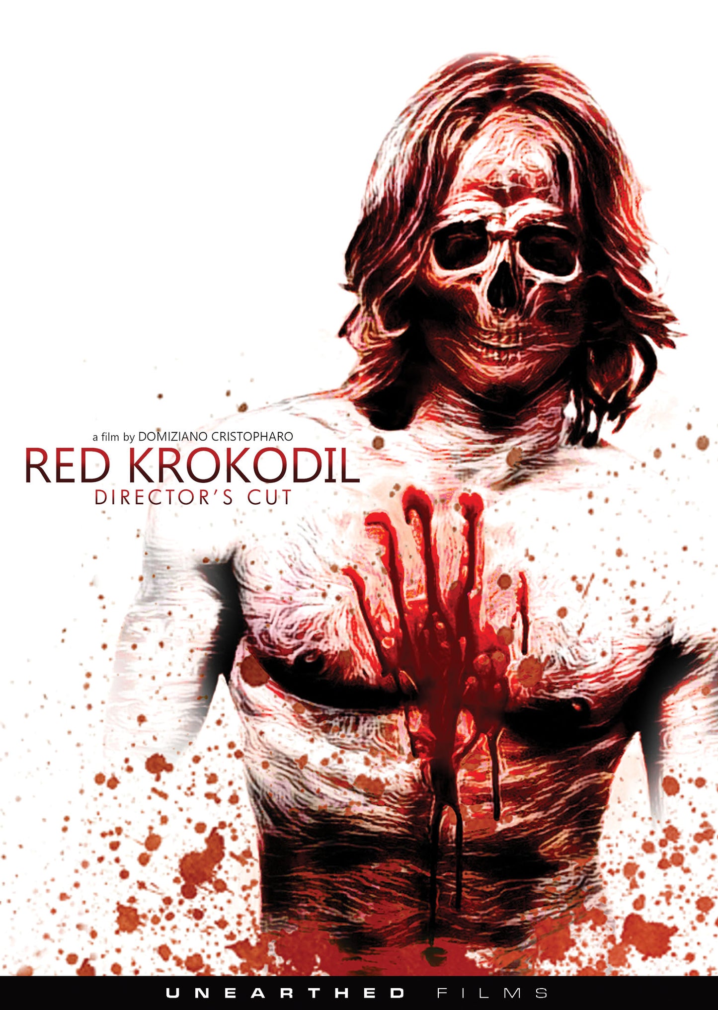 Red Krokodil [Directors Cut] cover art