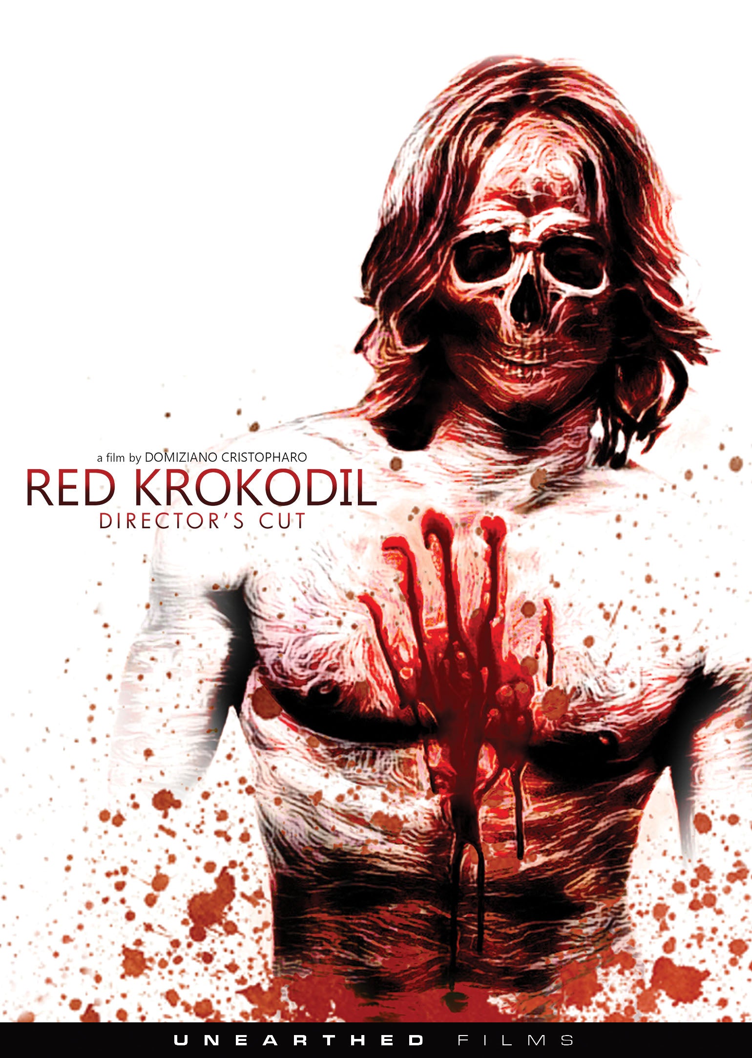 Red Krokodil [Directors Cut] cover art
