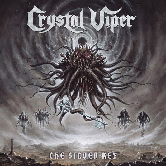 Silver Key cover art